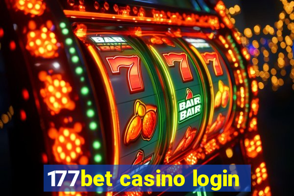 177bet casino login