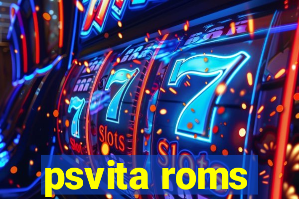 psvita roms