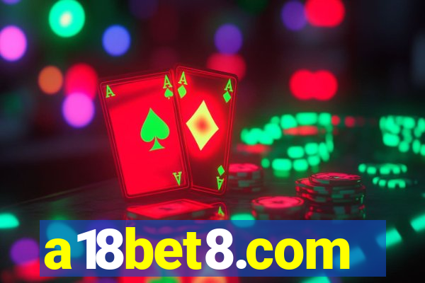 a18bet8.com