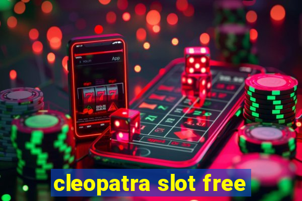 cleopatra slot free