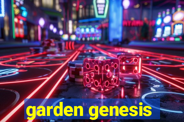 garden genesis