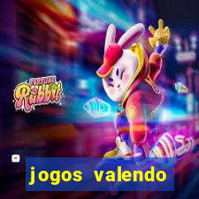 jogos valendo dinheiro online