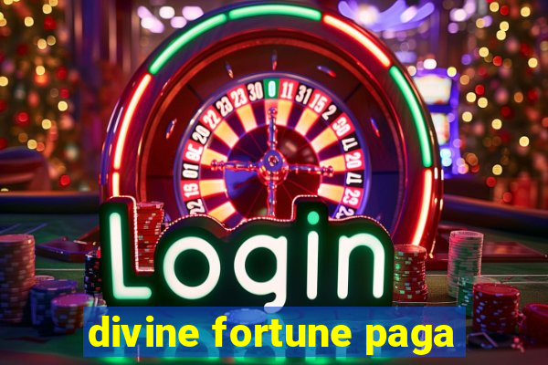 divine fortune paga