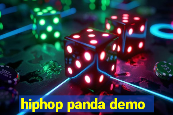 hiphop panda demo