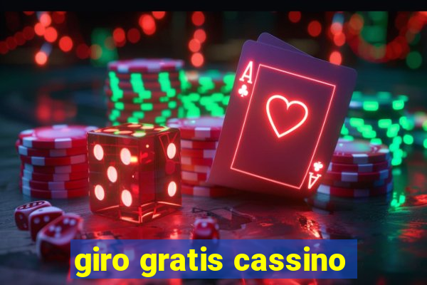 giro gratis cassino