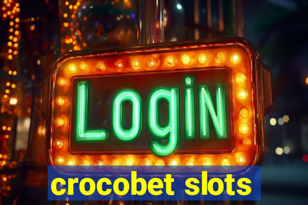 crocobet slots