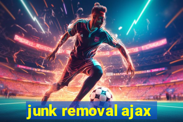 junk removal ajax