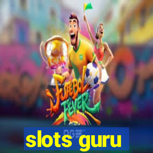 slots guru