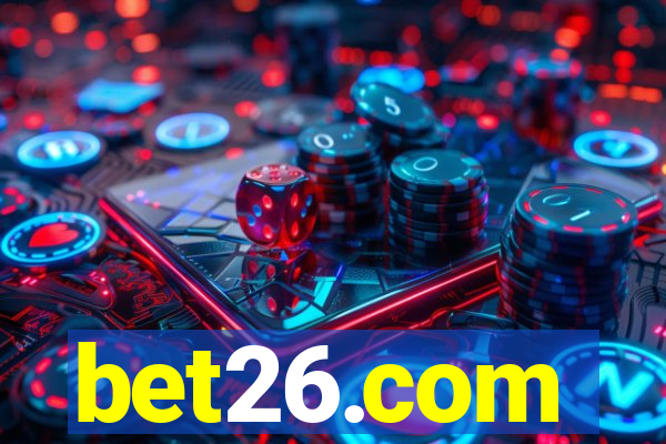 bet26.com