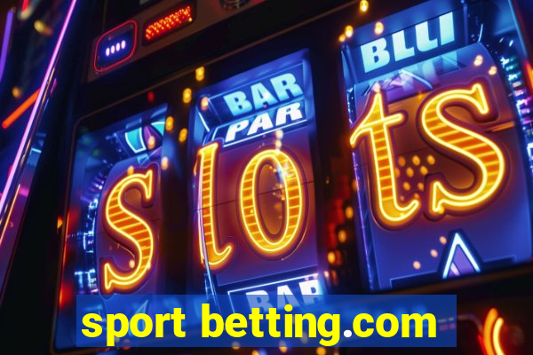 sport betting.com