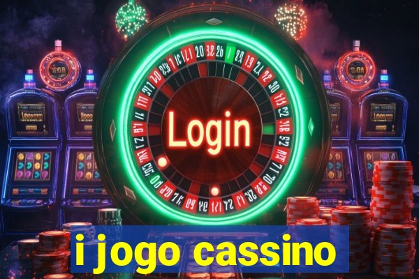 i jogo cassino