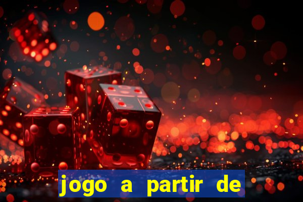 jogo a partir de 5 reais