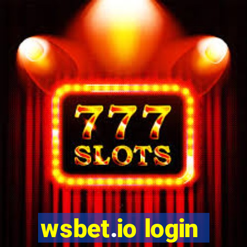 wsbet.io login