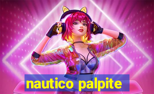 nautico palpite