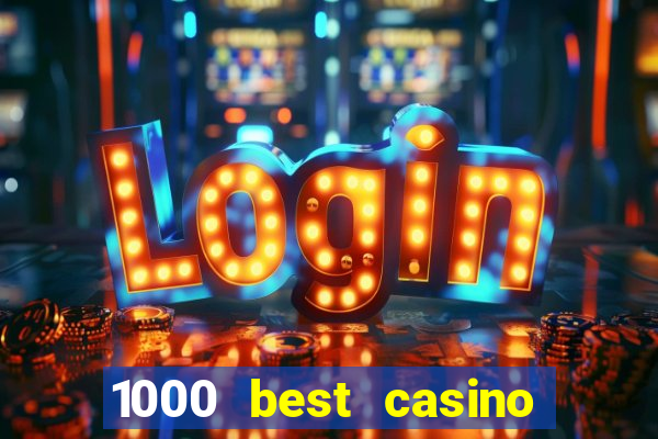 1000 best casino gambling secrets