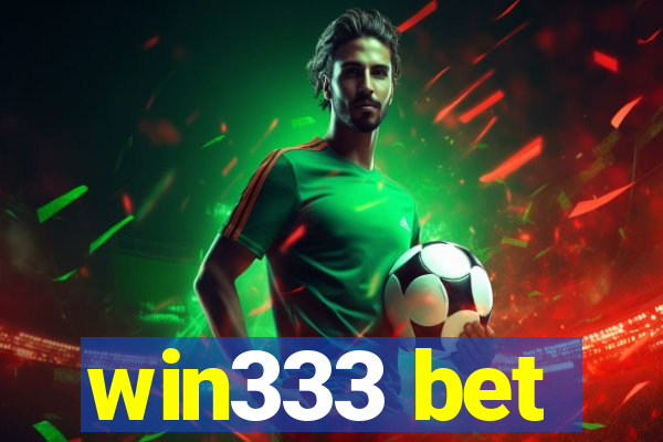 win333 bet