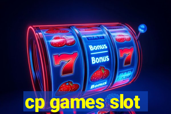 cp games slot