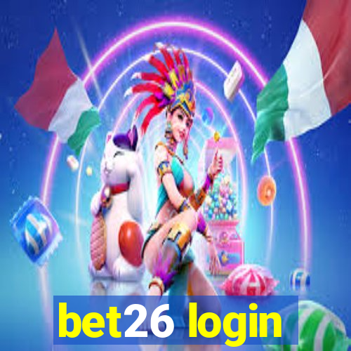 bet26 login