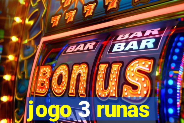 jogo 3 runas