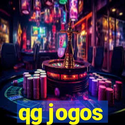 qg jogos