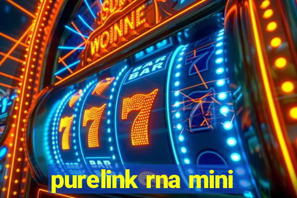 purelink rna mini