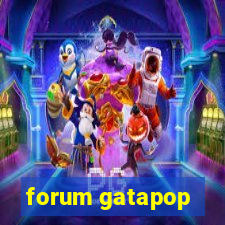 forum gatapop