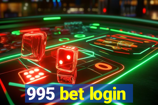 995 bet login