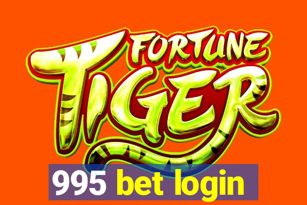 995 bet login