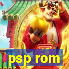 psp rom