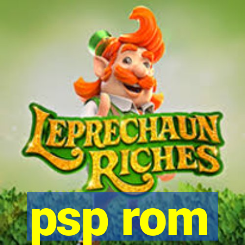 psp rom