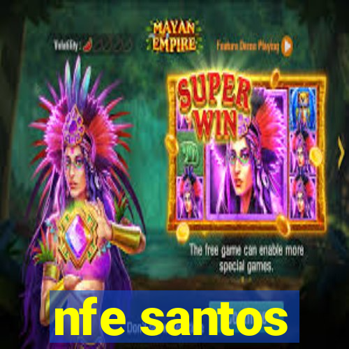 nfe santos