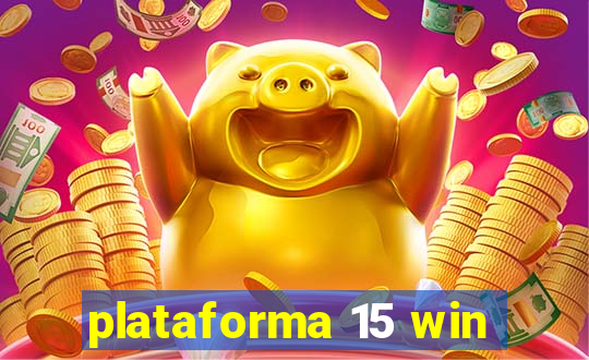 plataforma 15 win