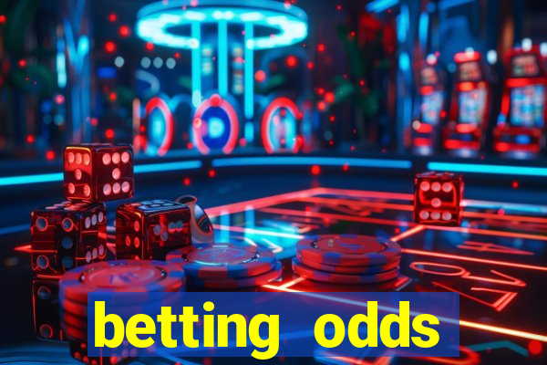 betting odds national football league