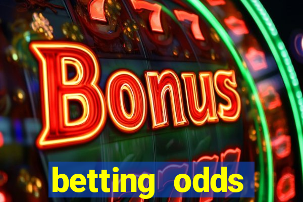 betting odds national football league