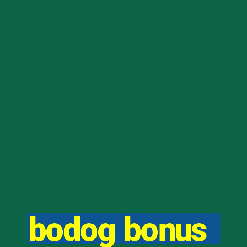 bodog bonus