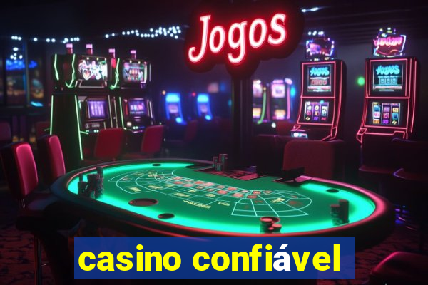 casino confiável