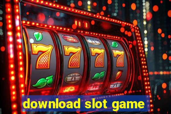 download slot game