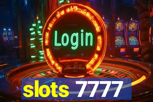 slots 7777