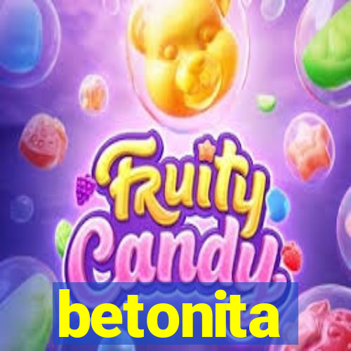 betonita