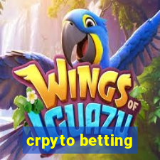 crpyto betting