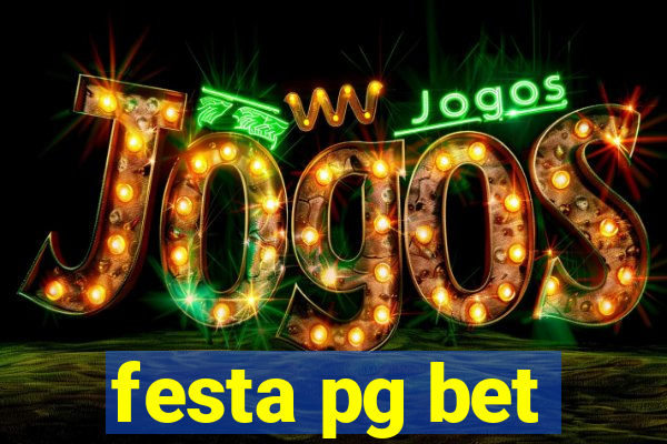 festa pg bet