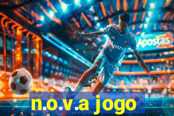 n.o.v.a jogo