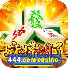 444.com casino