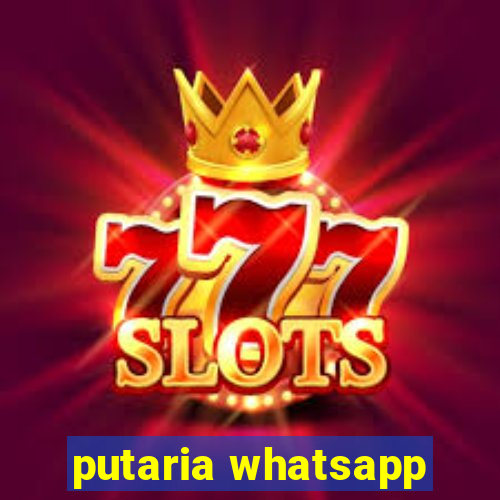 putaria whatsapp