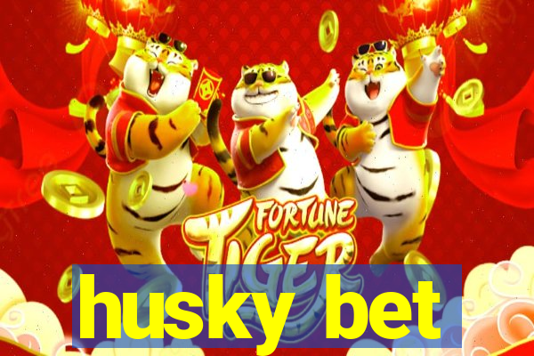 husky bet