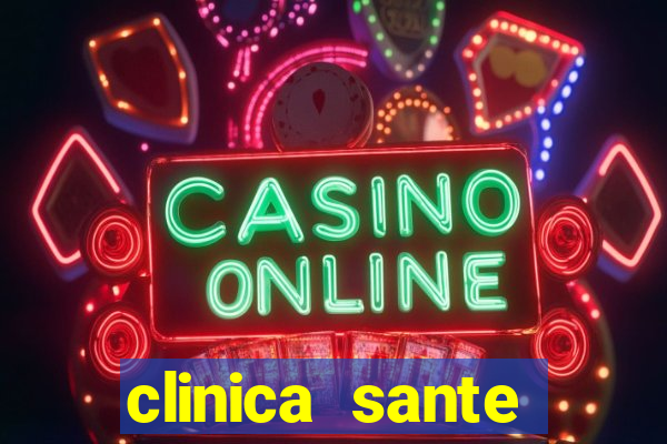 clinica sante cruzeiro sp