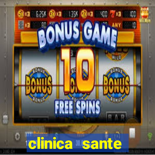 clinica sante cruzeiro sp