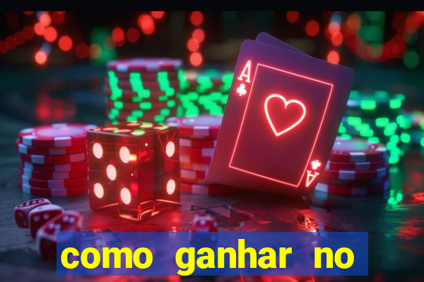 como ganhar no jogo de azar