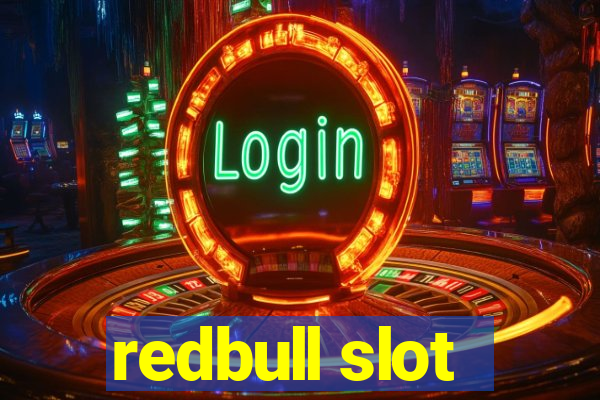 redbull slot