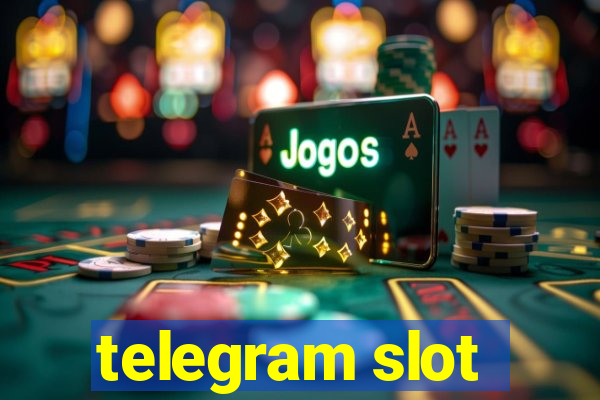 telegram slot